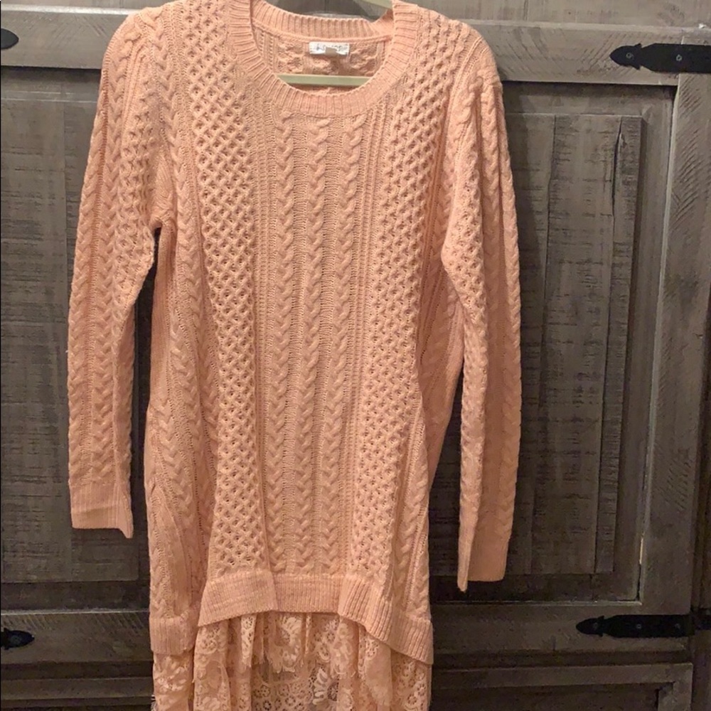 Spool 72 sweater dress